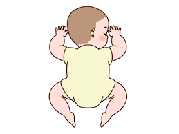 川崎駅　整体　ゼロスポアドバンス川崎　『赤ちゃんのうつぶせ寝は危険です！』