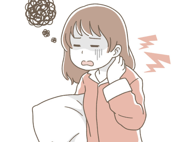 寝違えを繰り返す人の特徴と予防 ストレッチで動きを広げる