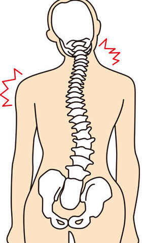 肩こりの原因は背骨の歪みから！川崎で整体院をお探しの方へ、ゼロスポアドバンスという選択を