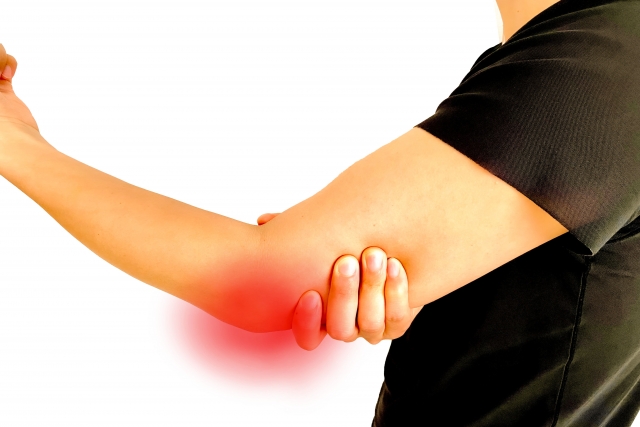 肩こりやテニス肘を繰り返す理由｜川崎で体幹から整える